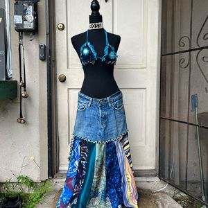 Upcycled Skirt